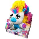 Интерактивна плюшена играчка, Furry Tails, Еднорог Лили