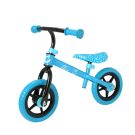 Велосипед без педали, Evo, Balance Bike, 10 инча, Син