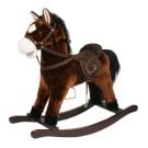 Конче люлка, Puffy Friends, Rocking Horse, Кафяво