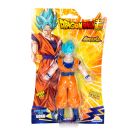 Фигурка Monster Flex Dragon Ball Z, Супер гъвкава, Super Sayan Blue Goku