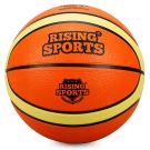 Гумена баскетболна топка, Rising Sports, Nr 7