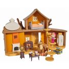 Комплект Маша Play - Big Bear House