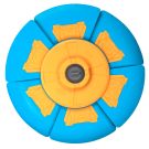 Летящ диск с таймер Slider Disc, Син