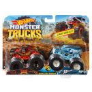 Комплект от две коли masini Hot Wheels, Scorcher и 32 Degrees FYJ67
