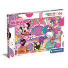 Пъзел Clementoni Disney Minnie Mouse, 104 части