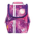 Необорудвана раница Herlitz Tiger Family Nature Quest, Glittery Night