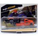 Автовоз с количка Maisto Design Elite Transport 1:64, Pontiac GTO 1965