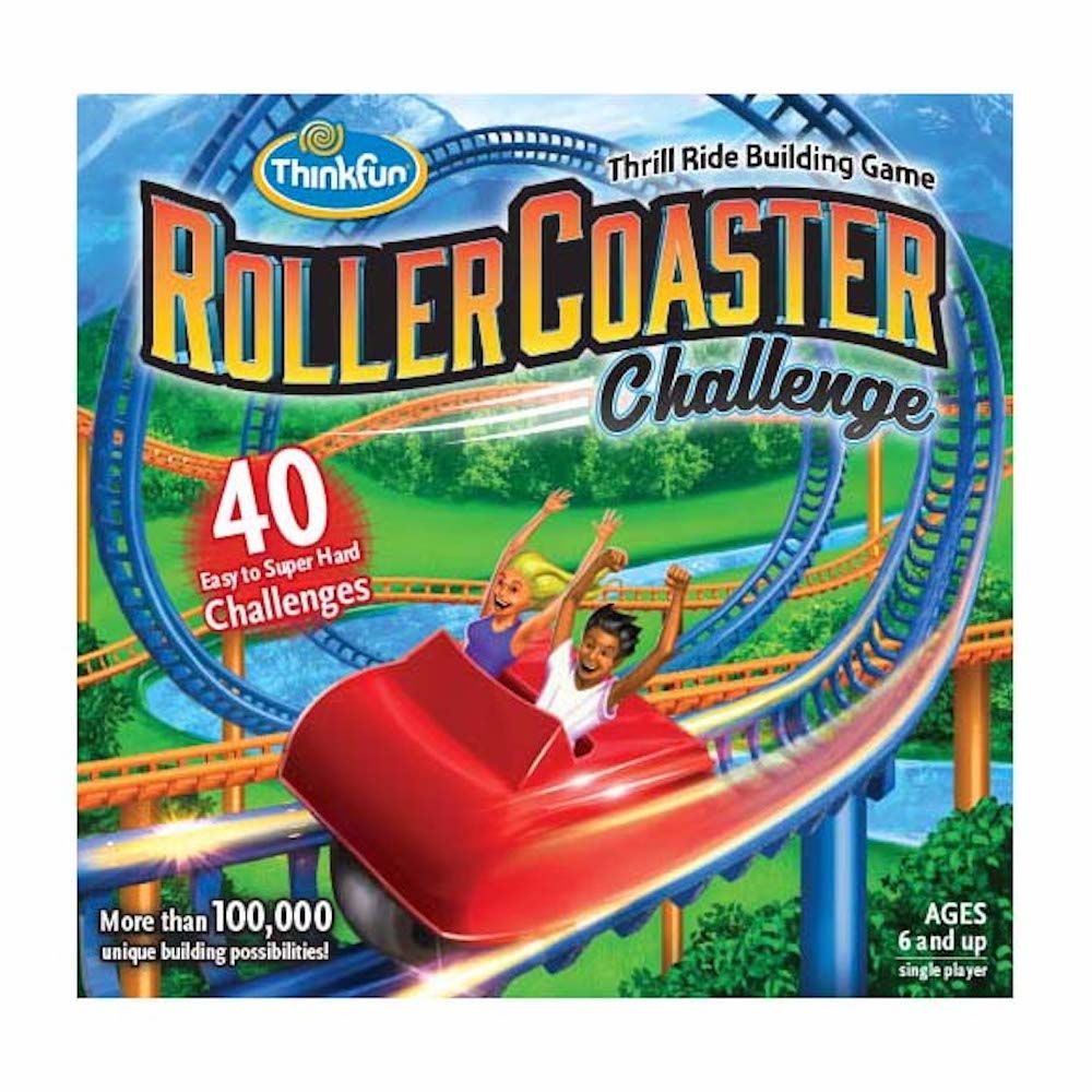 Образователна игра, Thinkfun, Roller Coaster Challenge