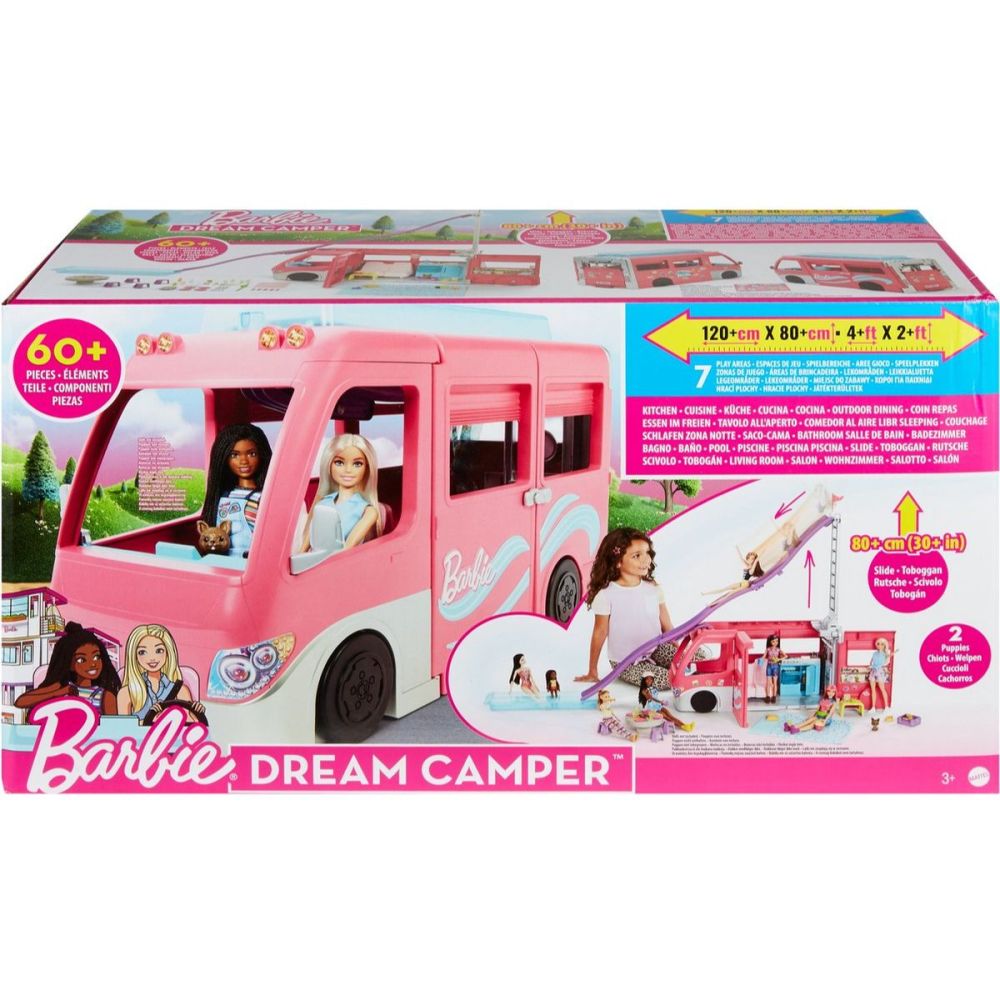 Комплект Barbie, Каравана с аксесоари