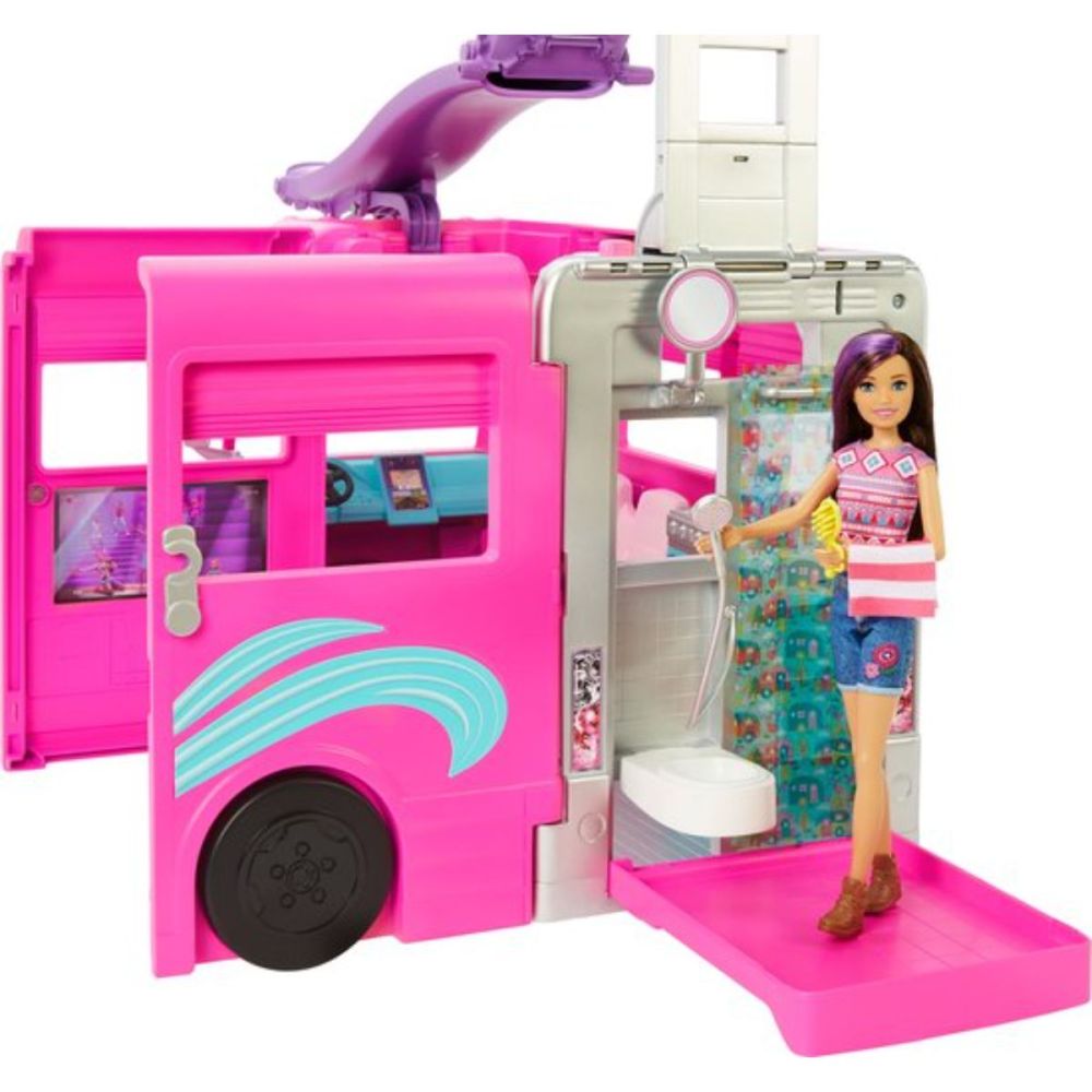 Комплект Barbie, Каравана с аксесоари