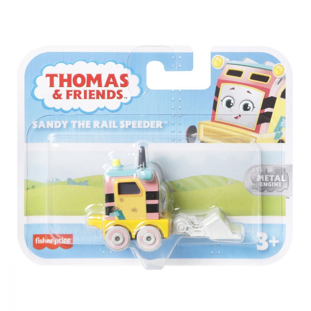 Метален локомотив, Thomas, Sandy HGR51