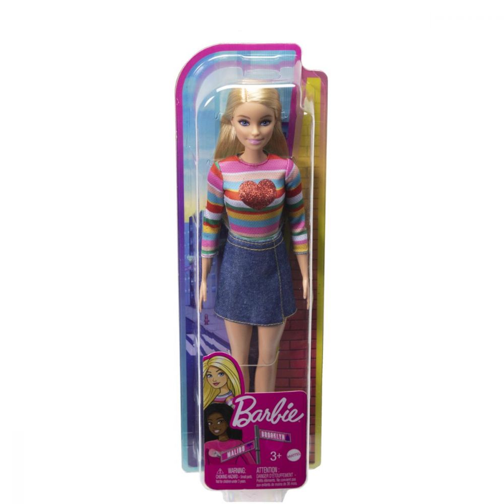 Кукла Barbie, Malibu, Miami