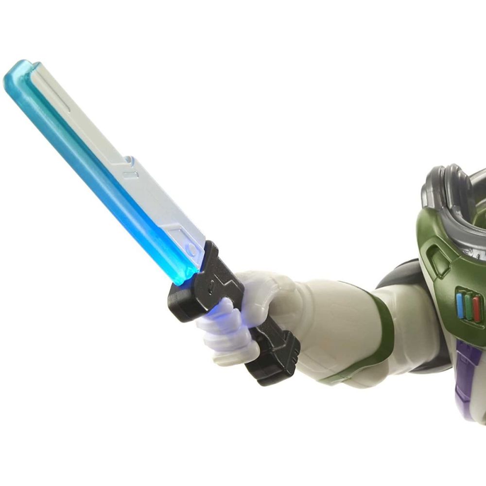 Подвижна фигурка Disney Pixar Lightyear, Lazer Blade Buzz