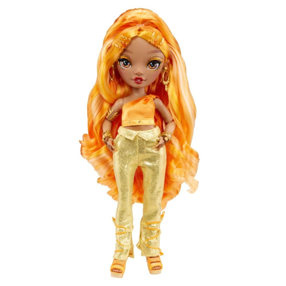 Кукла Rainbow High Fashion Doll, S4, Мийна Фльор 578284