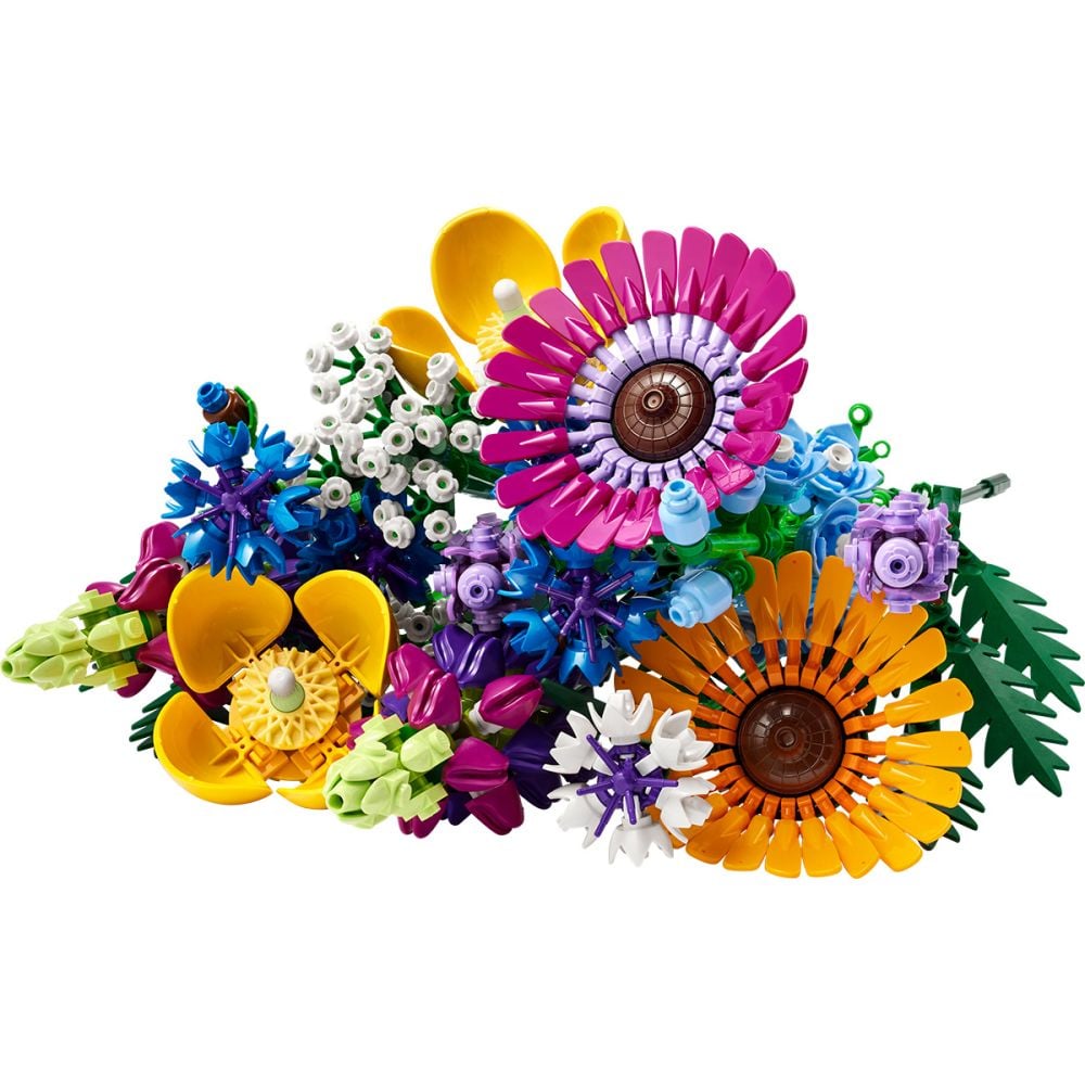 LEGO® Icons - Букет диви цветя (10313)