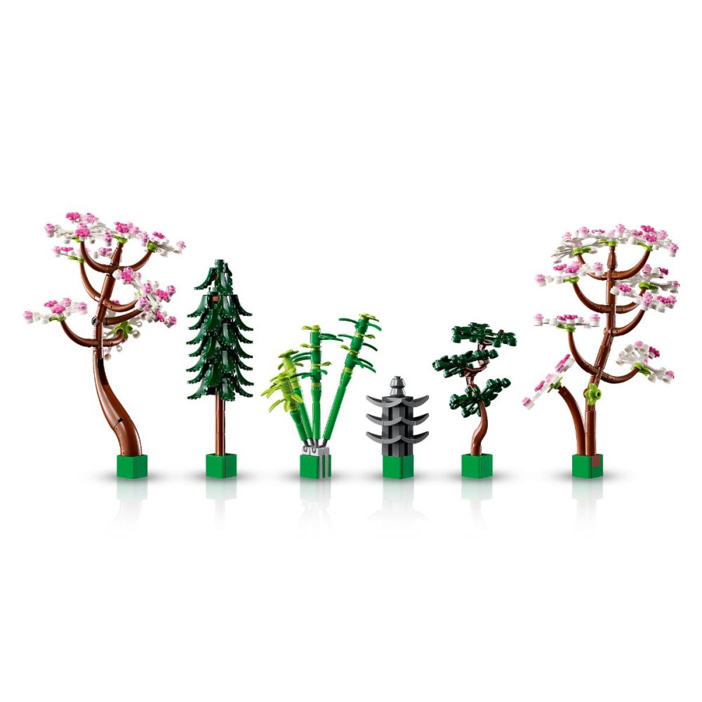 LEGO® Icons - Градина на спокойствието (10315)