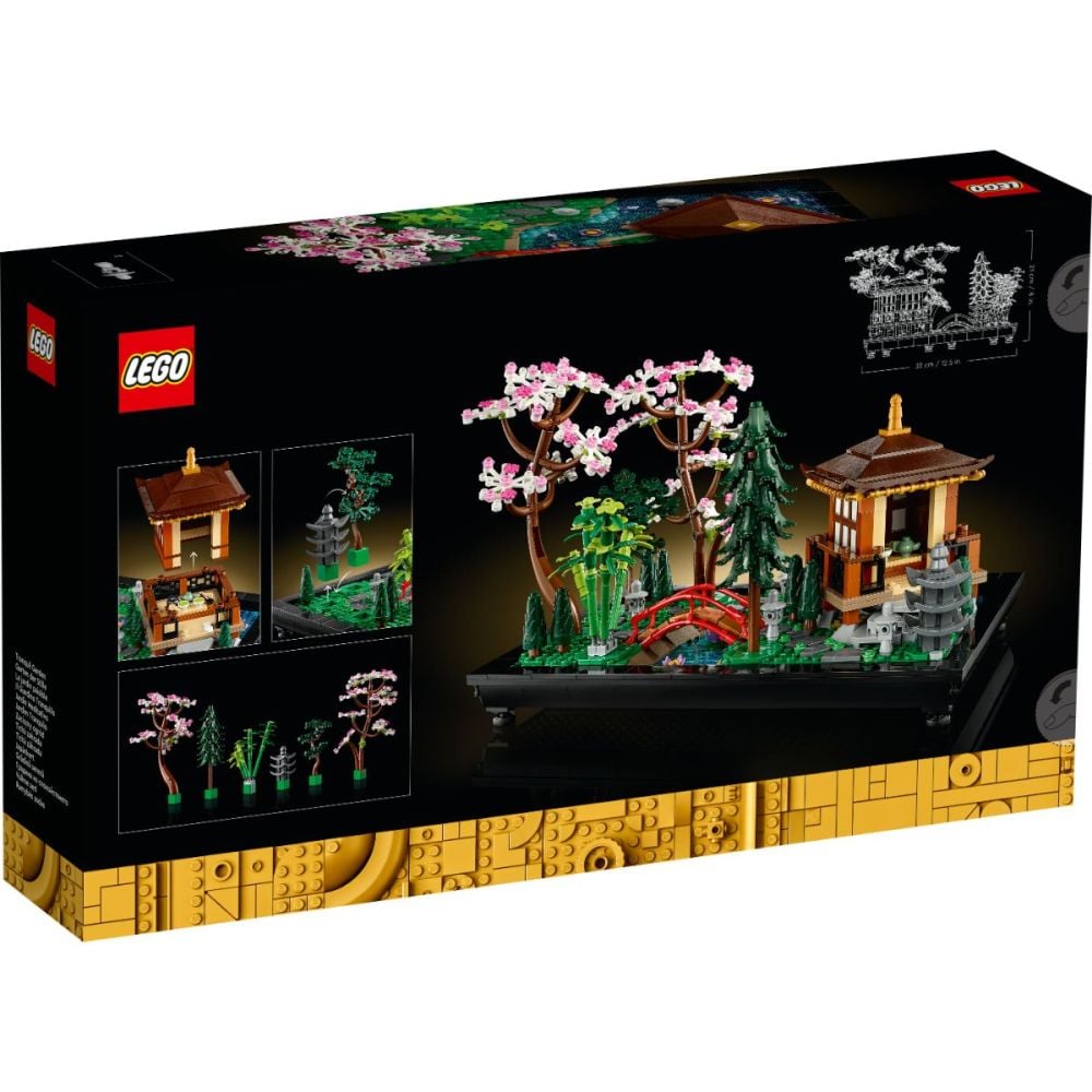 LEGO® Icons - Градина на спокойствието (10315)