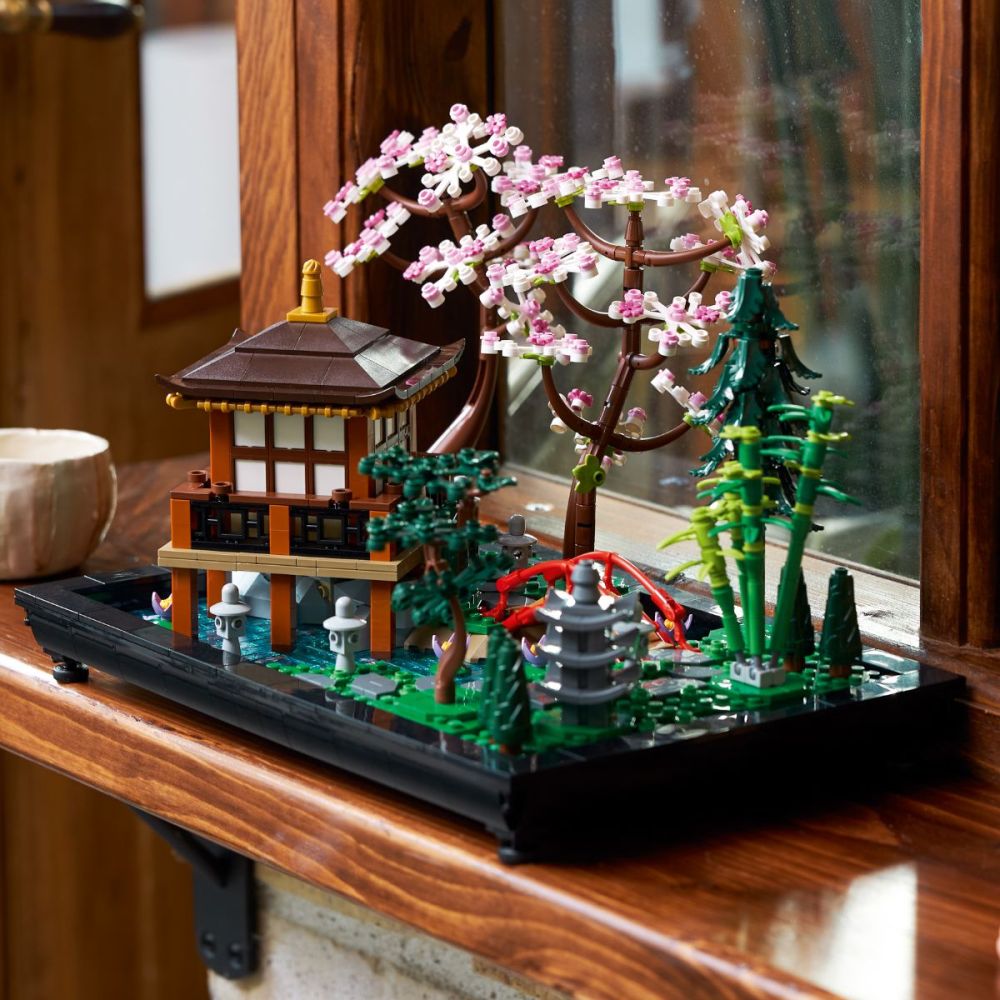 LEGO® Icons - Градина на спокойствието (10315)