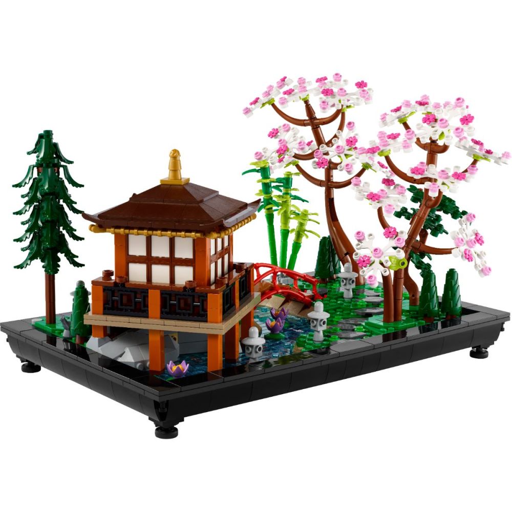 LEGO® Icons - Градина на спокойствието (10315)