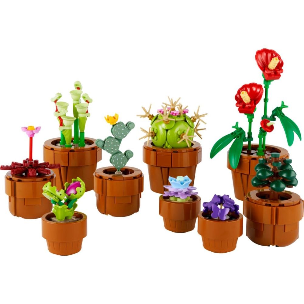 LEGO® Icons - Малки растения (10329)