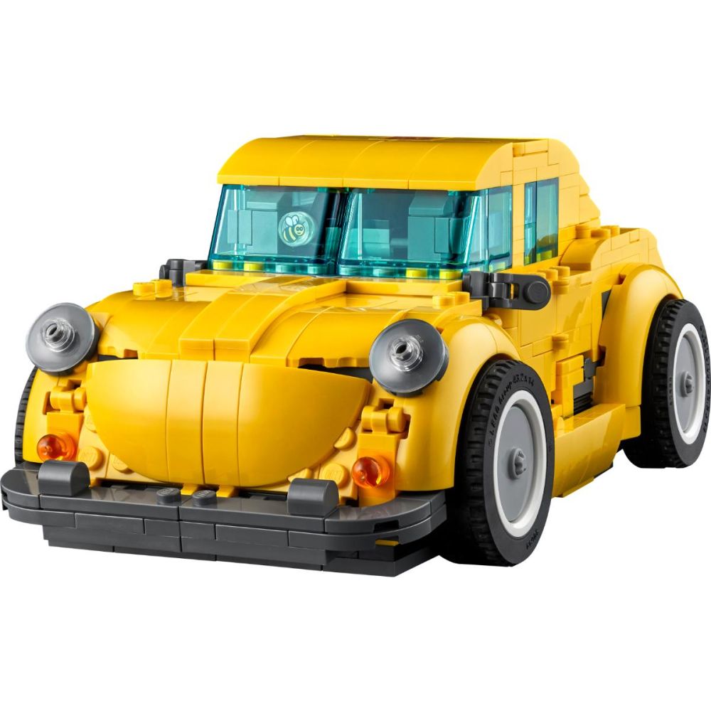 LEGO® Icons - Бъмбълби (10338)