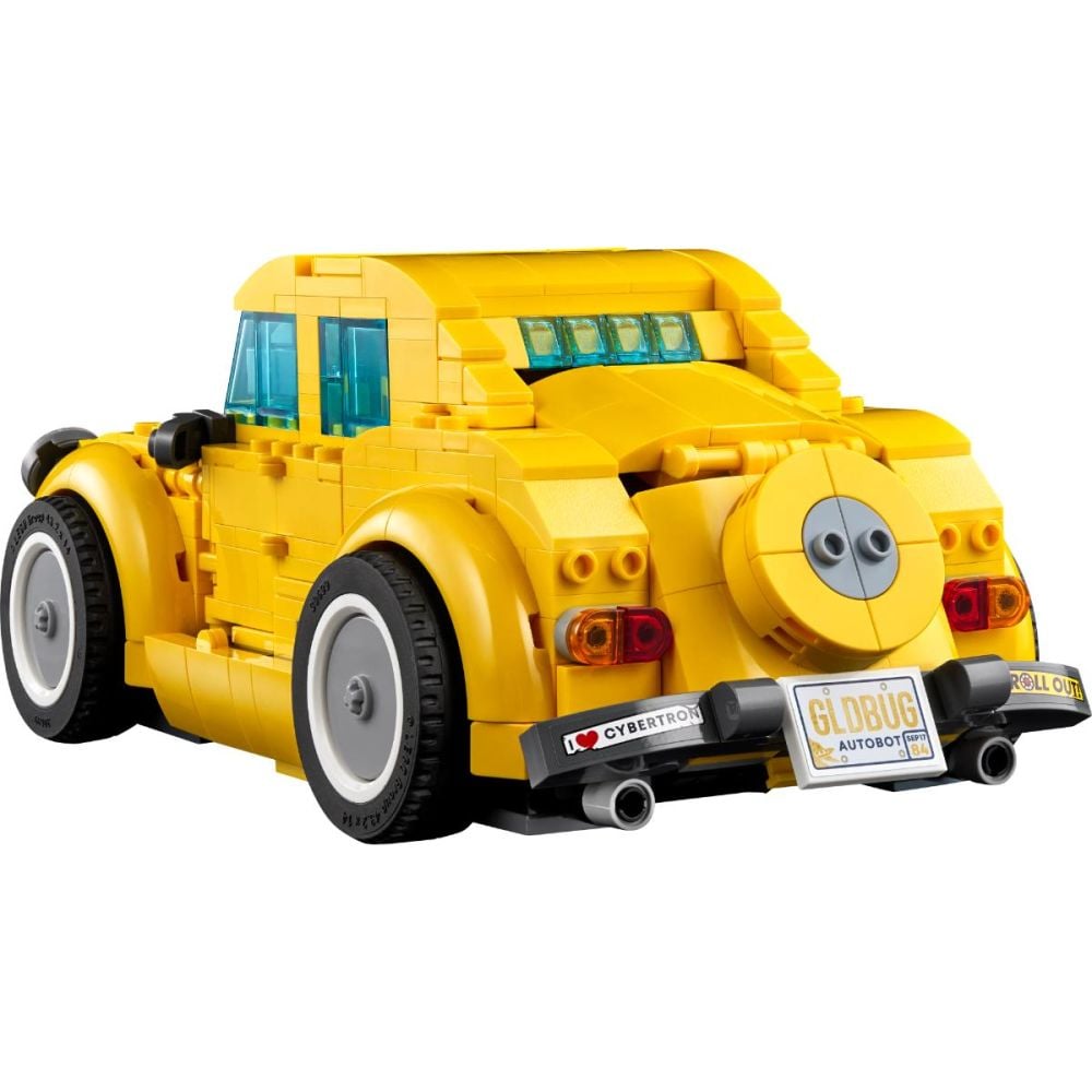 LEGO® Icons - Бъмбълби (10338)