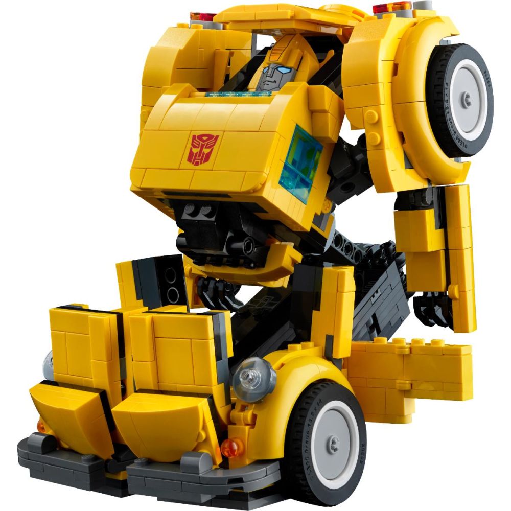 LEGO® Icons - Бъмбълби (10338)