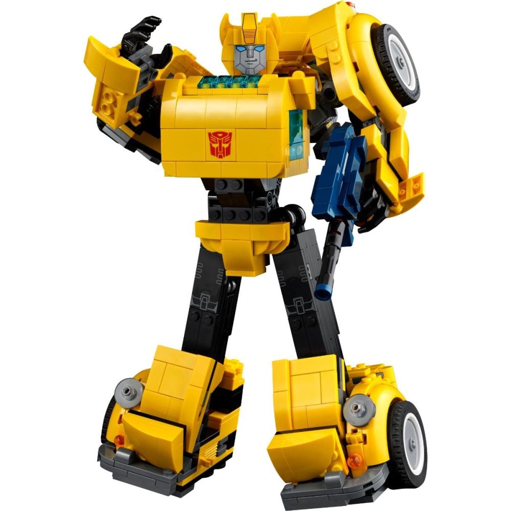 LEGO® Icons - Бъмбълби (10338)