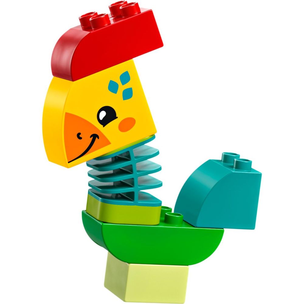 LEGO® Duplo - Влак за животни (10412)