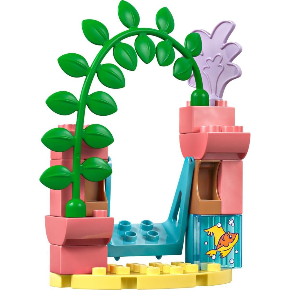 LEGO® Duplo Disney - Магическият подводен дворец на Ариел (10435)