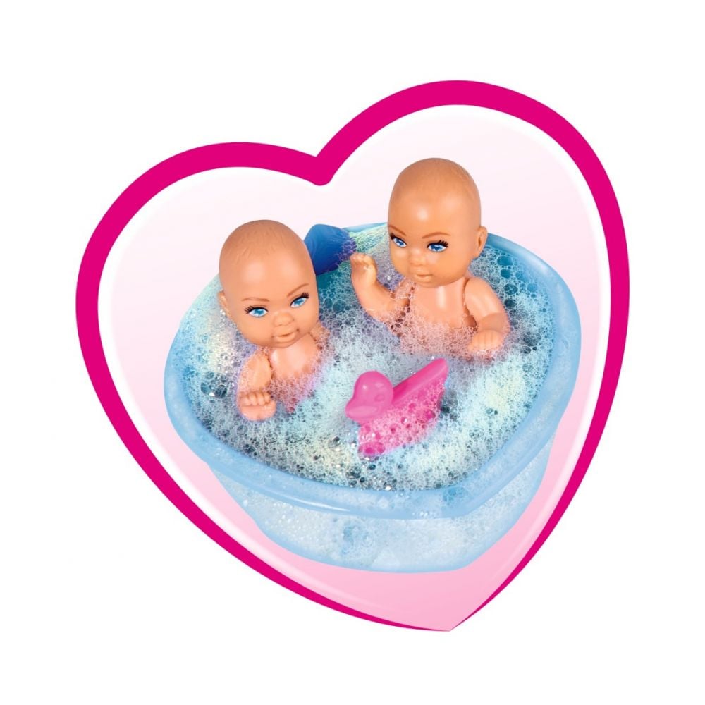 Кукла Steffi Love - Добре дошли близнаци