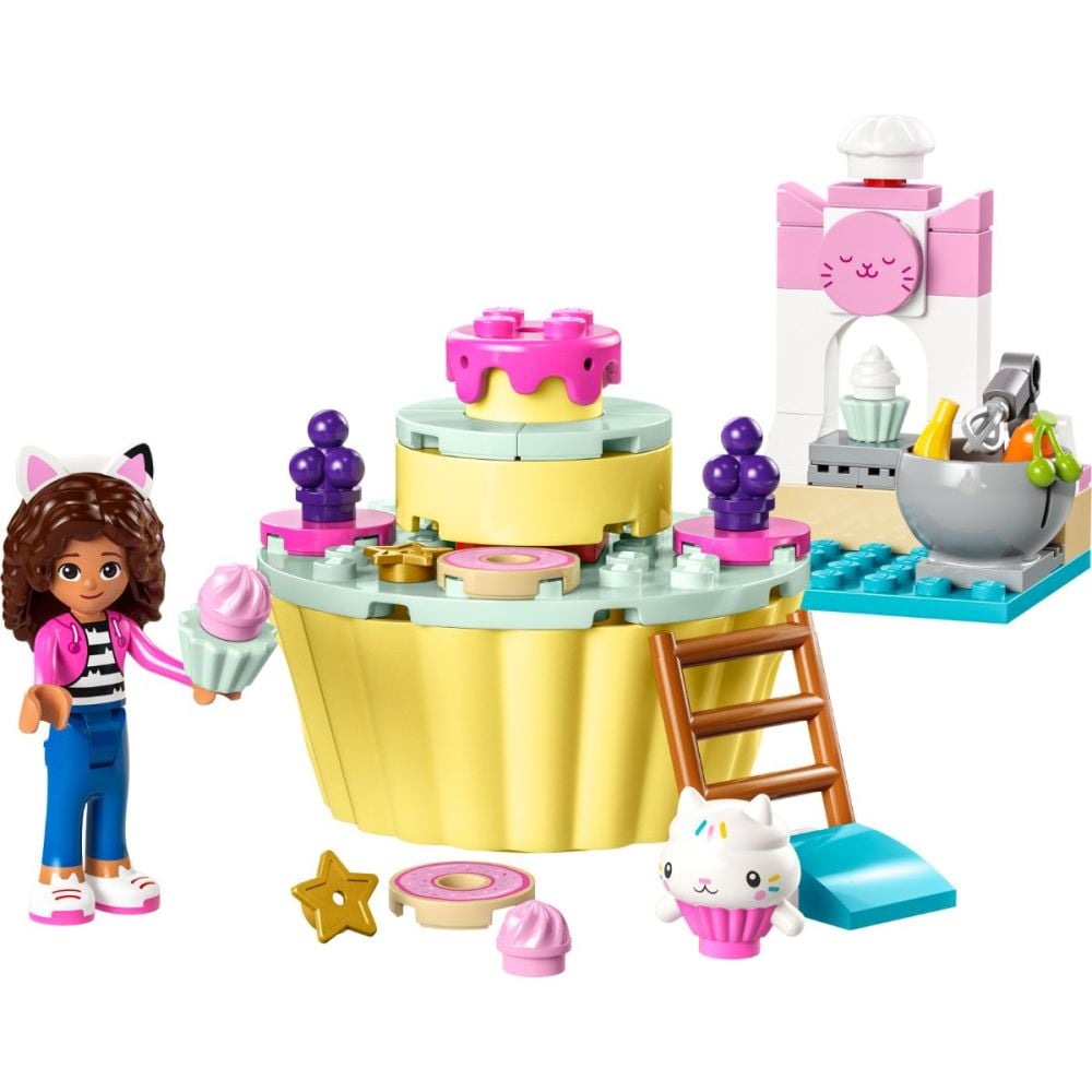 LEGO® Gabbys Dollhouse - Пекарски забавления (10785)