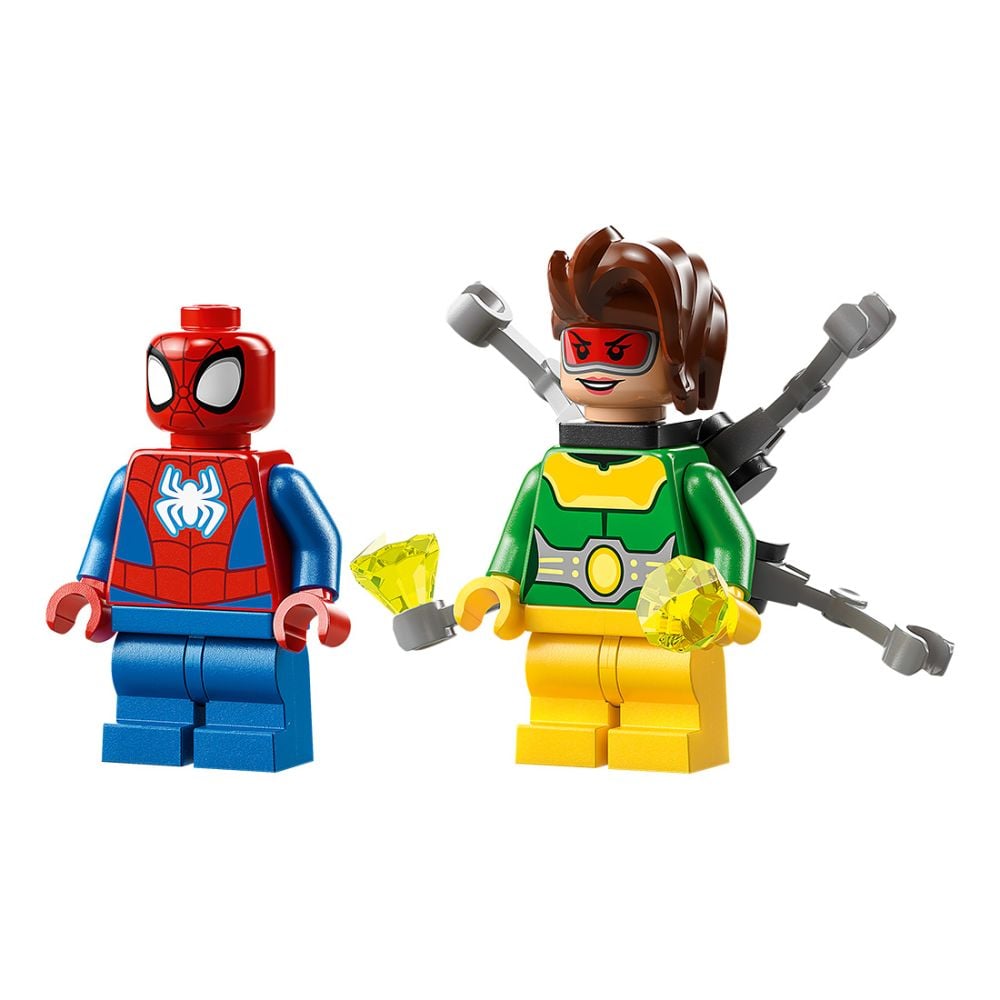 LEGO® Spidey - Док Ок и колата на Спайдърмен (10789)