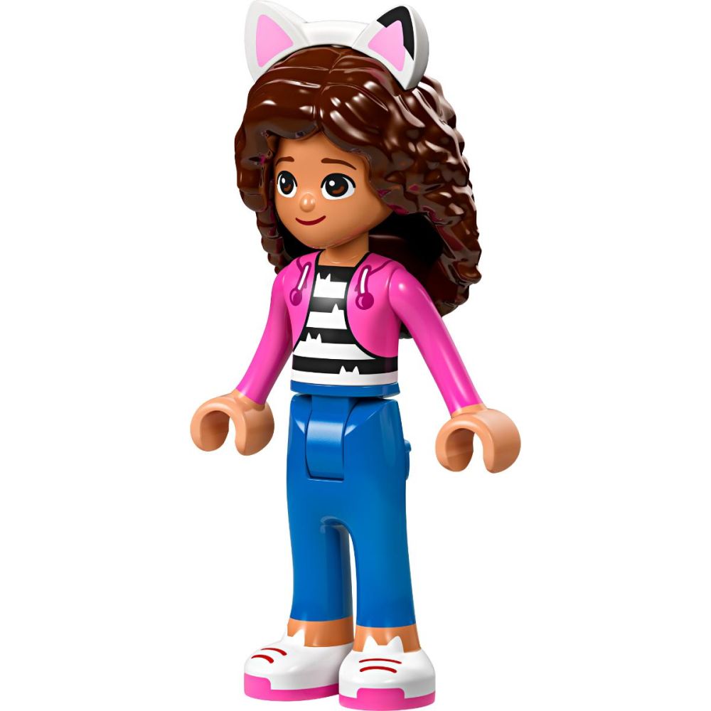 LEGO® Gabbys Dollhouse - Котешката градина на Gabby (10796)
