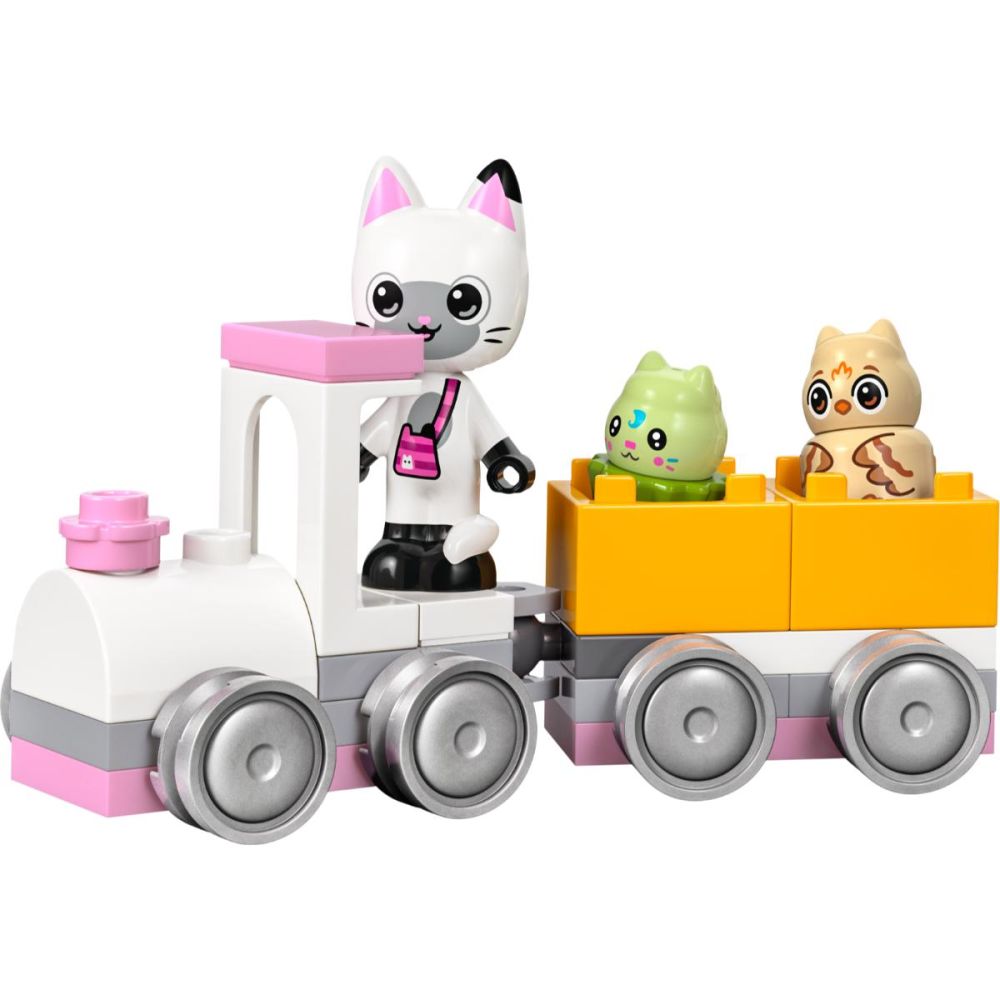 LEGO® Gabbys Dollhouse - Котешката градина на Gabby (10796)