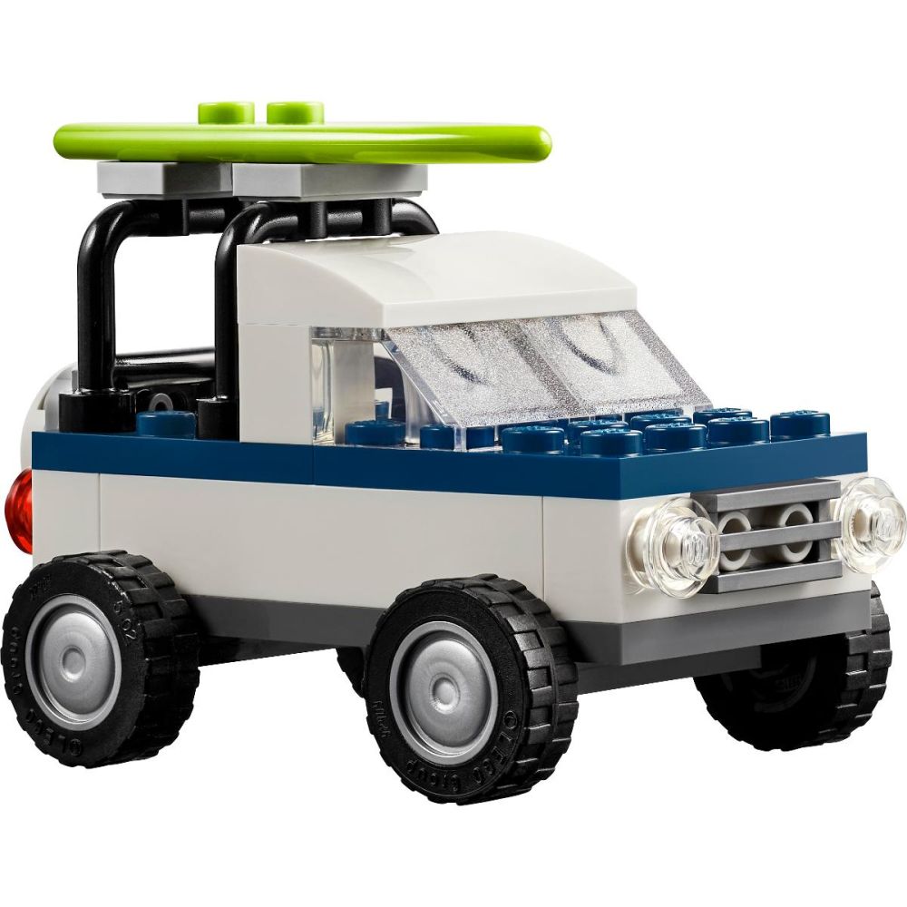 LEGO® Classic - Творчески превозни средства (11036)