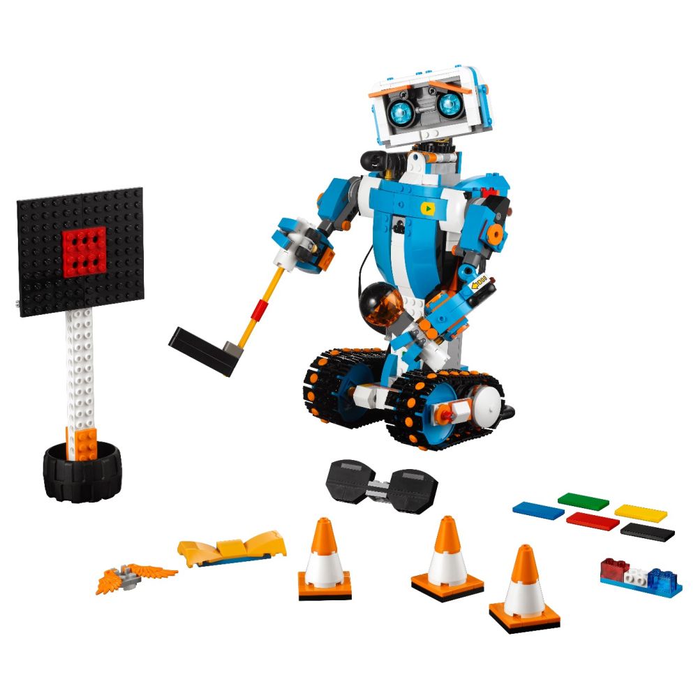 LEGO® BOOST - Творческа кутия с инструменти (17101)