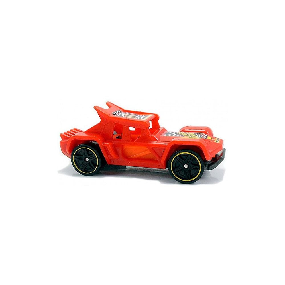 Комплект колички Hot Wheels, Jungle Rally, FKT54 (5 модела)