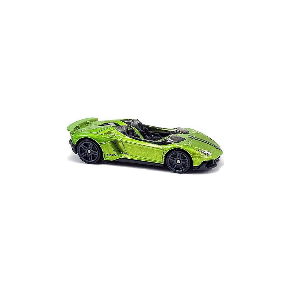 Комплект колички Hot Wheels, HW Exotics, DVF95 (5 модела)