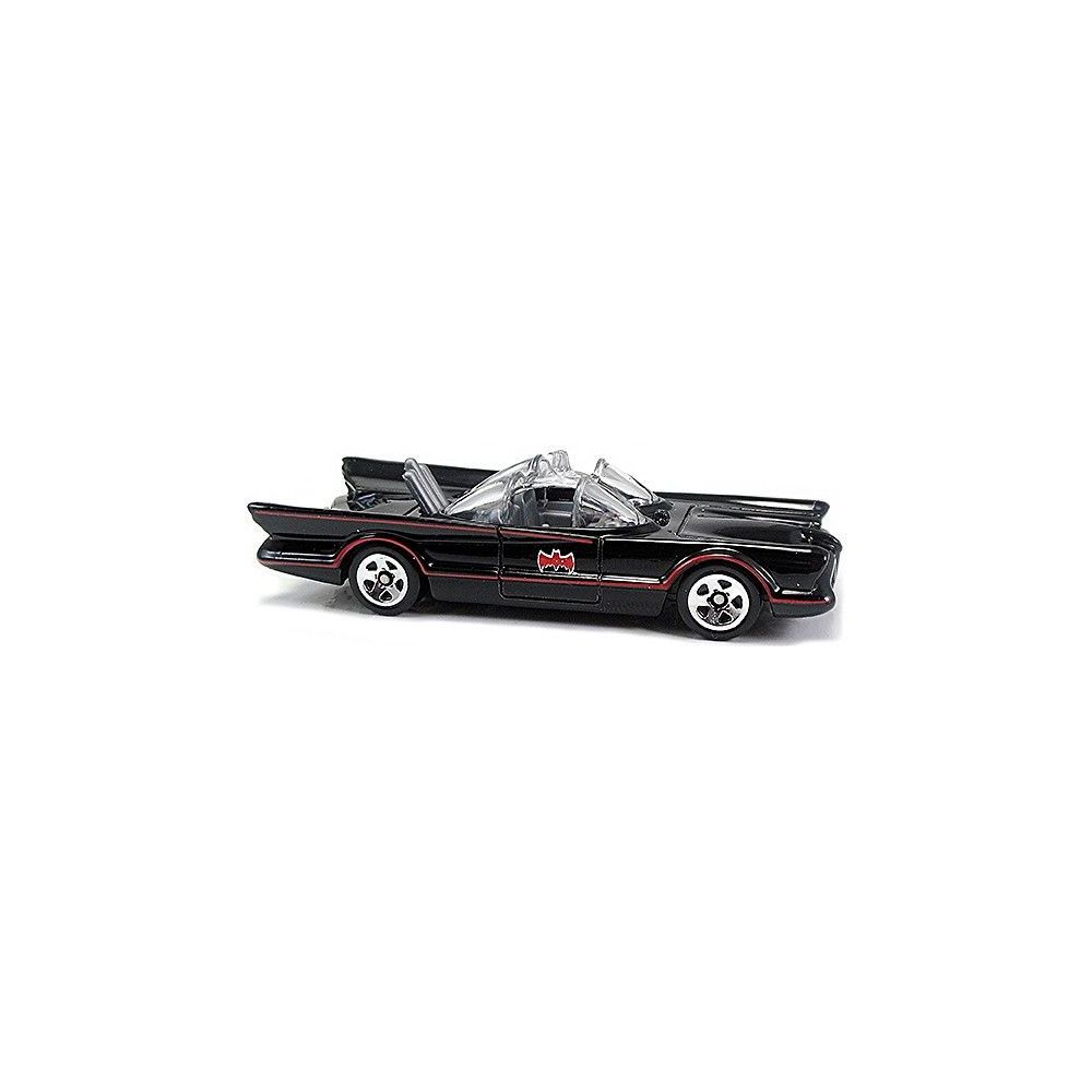 Комплект колички Hot Wheels, Batman, DVF92 (5 модела)