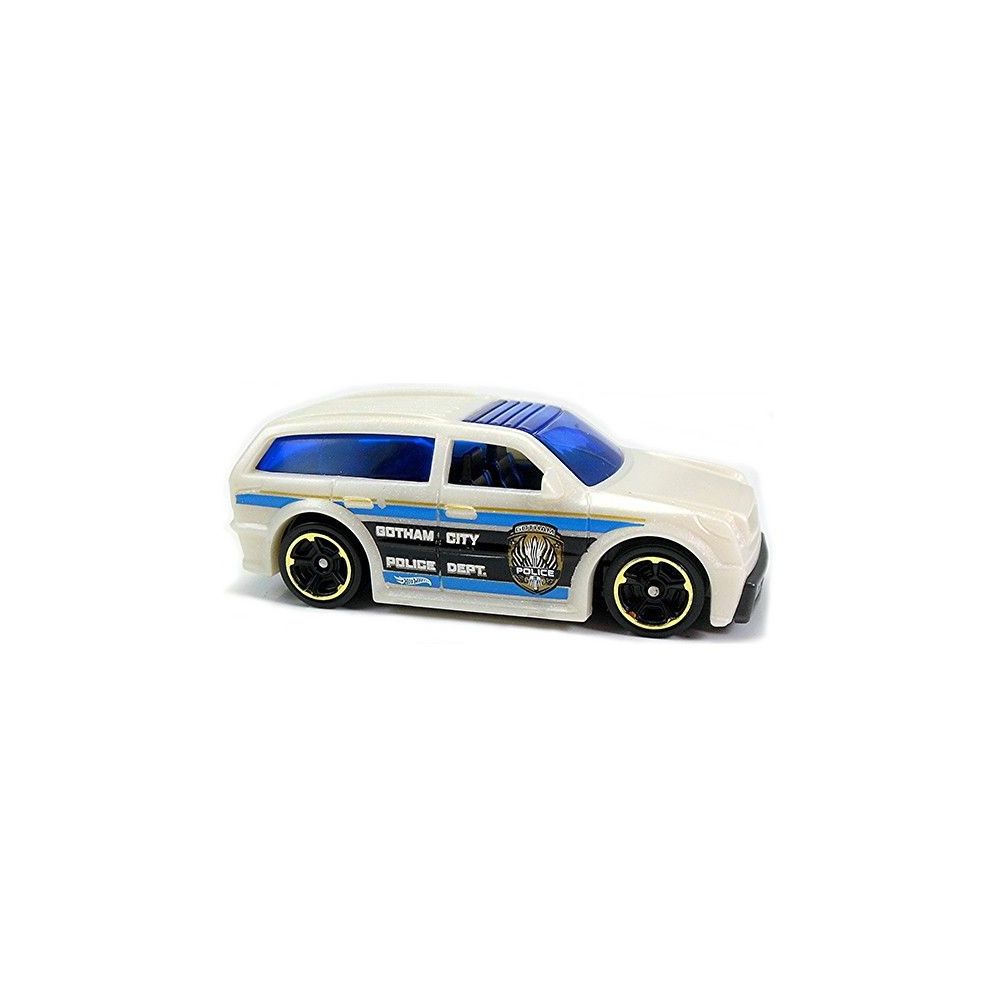 Комплект колички Hot Wheels, Batman, DVF92 (5 модела)