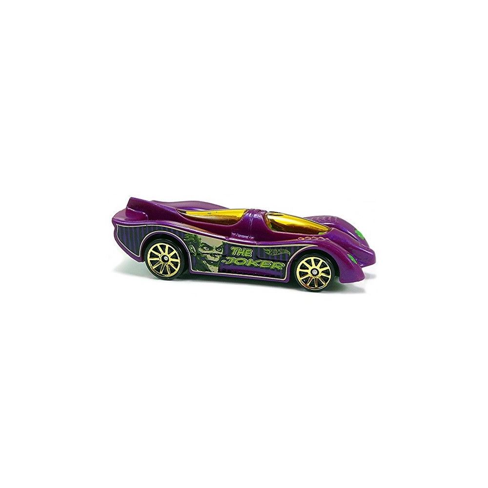 Комплект колички Hot Wheels, Batman, DVF92 (5 модела)