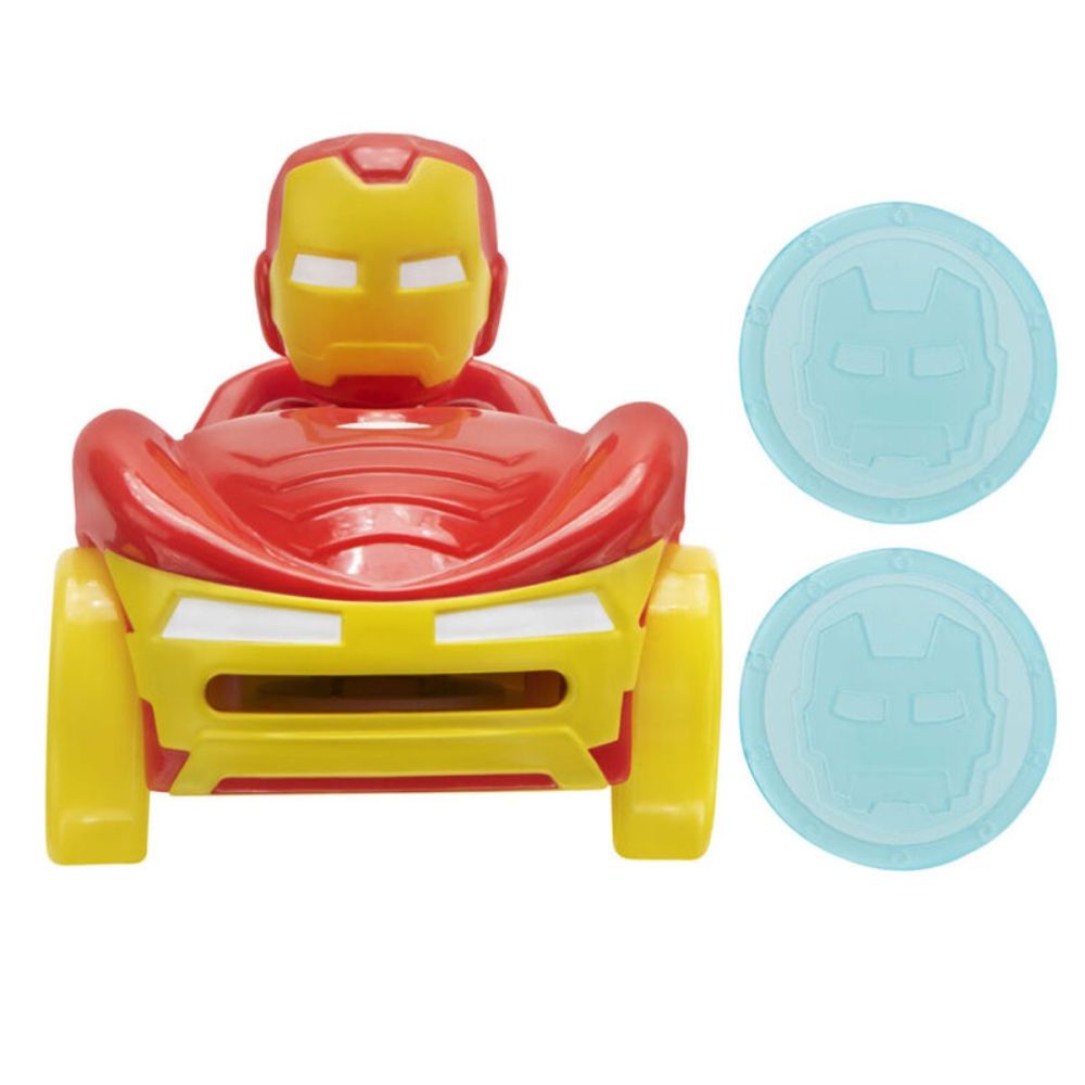 Фигурка Spidey, с количка, Iron Man, SNF0095