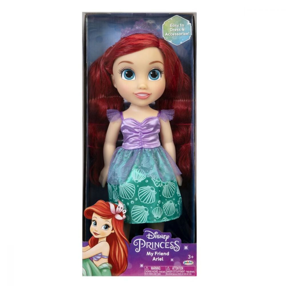 Кукла Принцеса Disney, Ариел Full Fashion