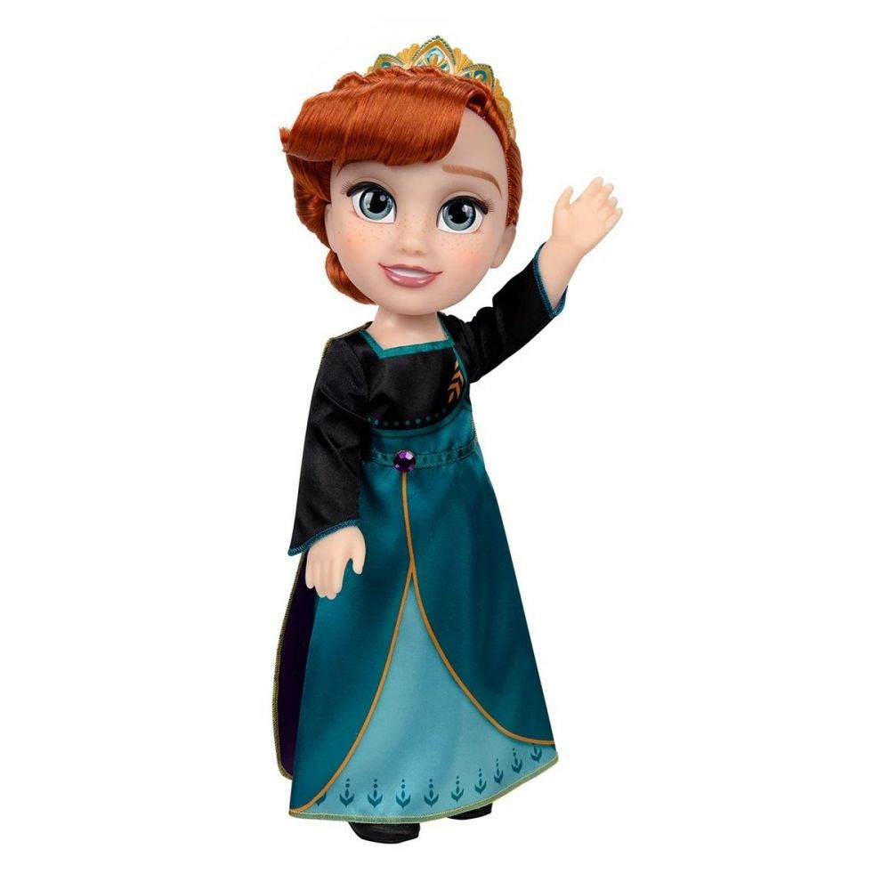 Кукла Disney Замръзналото кралство 2, Кралица Анна