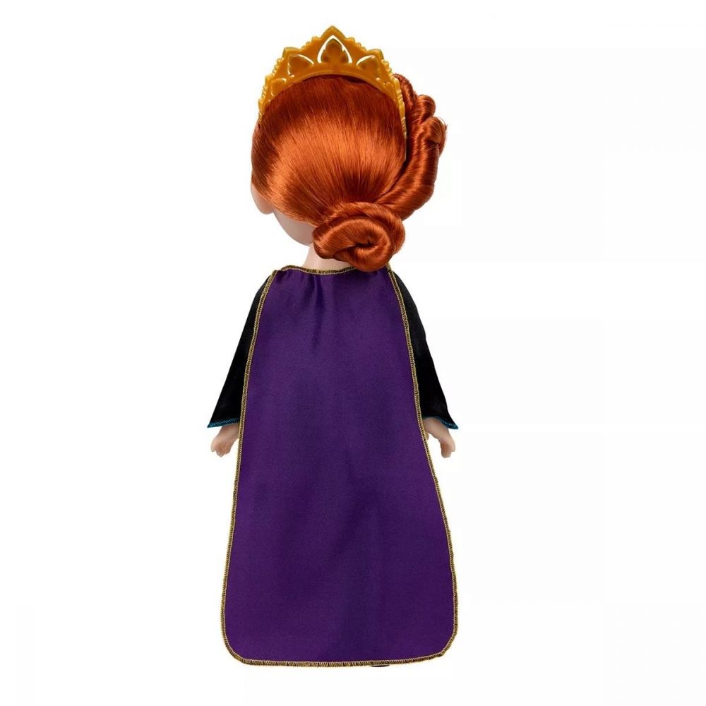 Кукла Disney Замръзналото кралство 2, Кралица Анна