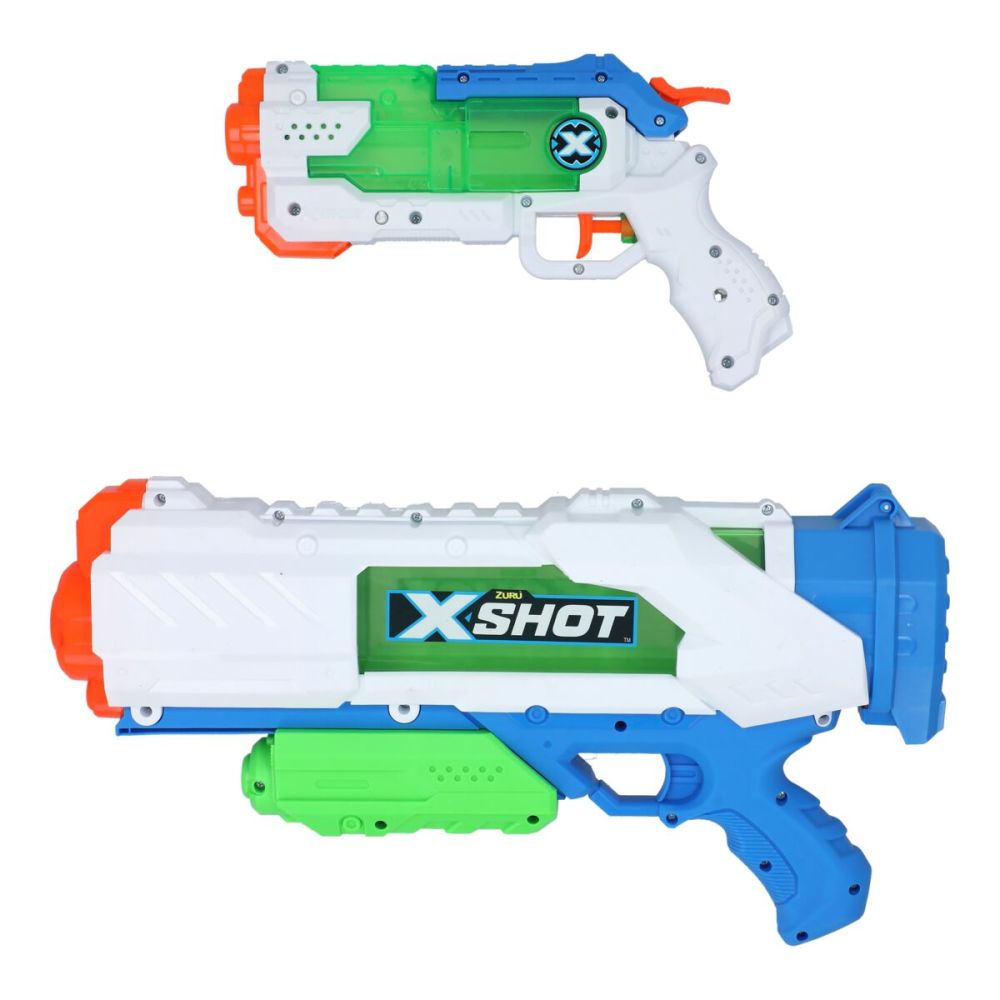 Комплект водни пистолети X-Shot Warfare Fast-Fill
