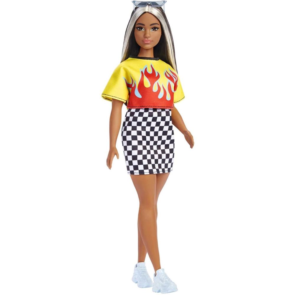 Кукла Barbie, Fashionista, HBV13