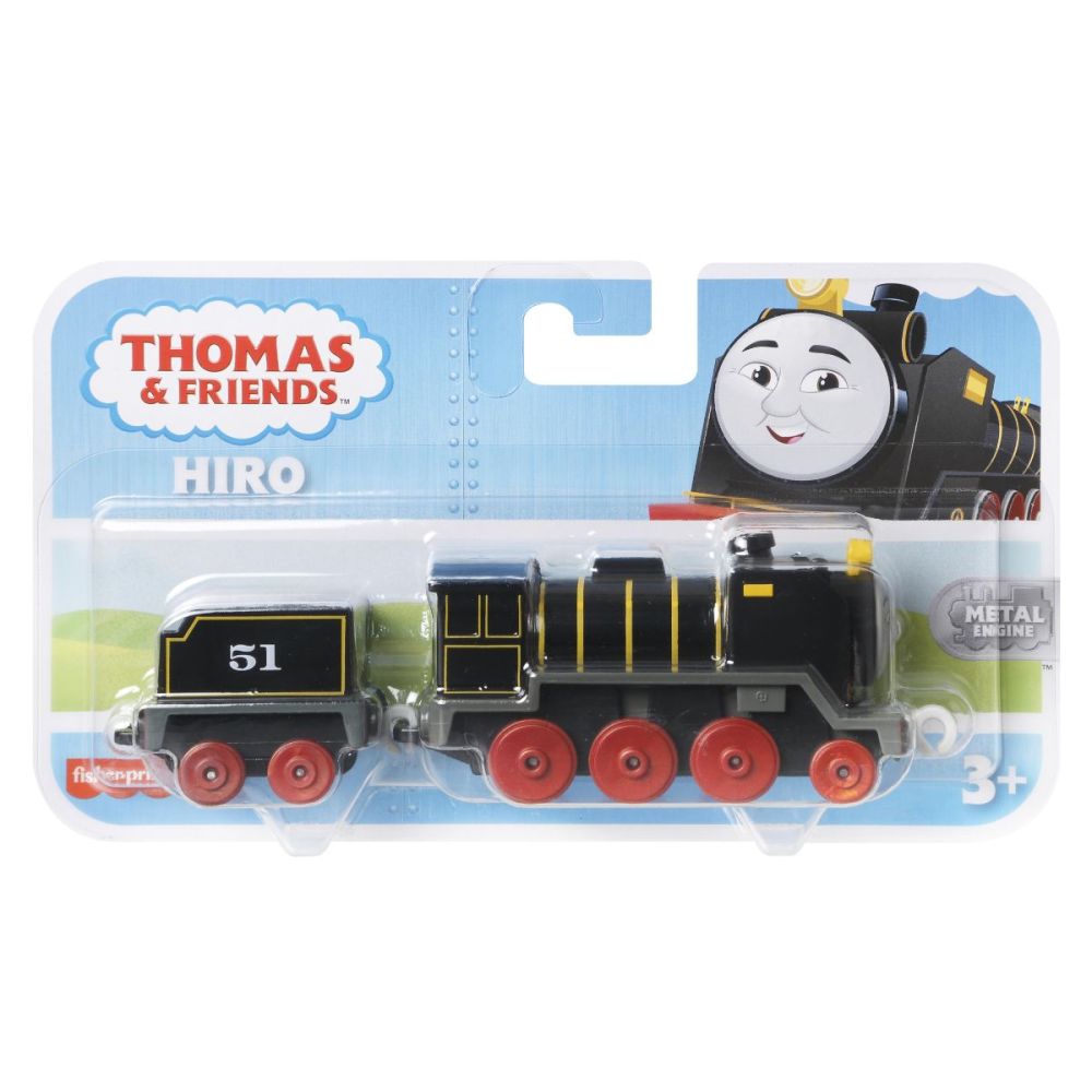 Метален локомотив, Thomas, Hiro HDY67