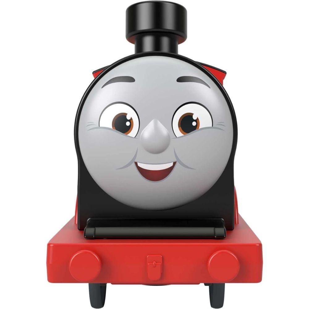 Моторизиран локомотив с вагон, Thomas and Friends, James, HDY70